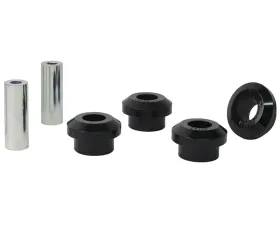 Whiteline Rear Control Arm Lower Inner Front Bushing Kit Honda S2000 2000-2009
