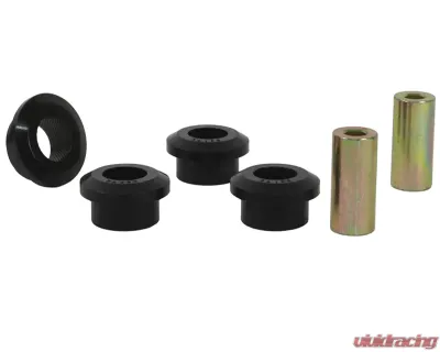 Whiteline Rear Control Arm Lower Inner Rear Bushing Kit Honda S2000 2000-2009 - W63442