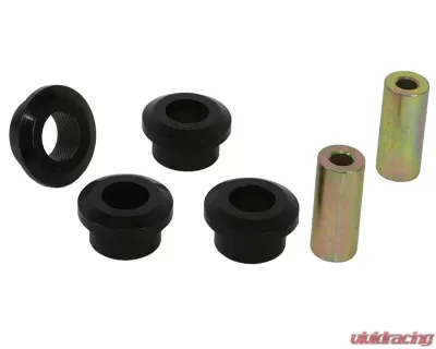 Whiteline Rear Control Arm Lower Inner Rear Bushing Kit Honda S2000 2000-2009 - W63442