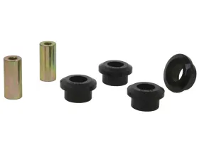 Whiteline Rear Control Arm Lower Inner Rear Bushing Kit Honda S2000 2000-2009