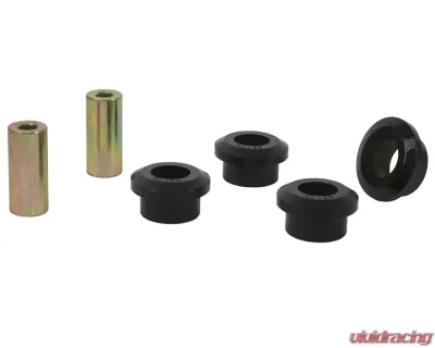 Whiteline Rear Control Arm Lower Inner Rear Bushing Kit Honda S2000 2000-2009 - W63442