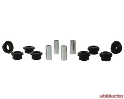 Whiteline 35mm Rear Control Arm upper Inner Bushing Kit Honda S2000 2000-2009 - W63443