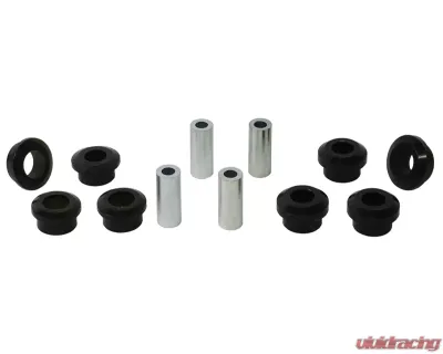Whiteline 35mm Rear Control Arm upper Inner Bushing Kit Honda S2000 2000-2009 - W63443