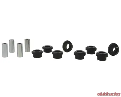 Whiteline 35mm Rear Control Arm upper Inner Bushing Kit Honda S2000 2000-2009 - W63443