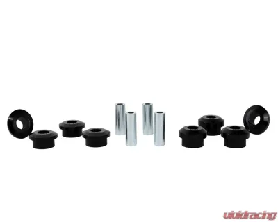 Whiteline 42mm Rear Control Arm Upper Inner Bushing Kit Honda S2000 2000-2009 - W63444