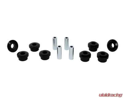 Whiteline 42mm Rear Control Arm Upper Inner Bushing Kit Honda S2000 2000-2009 - W63444