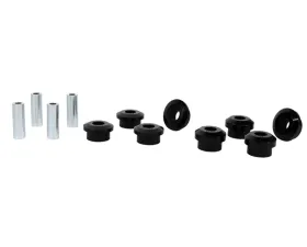 Whiteline 42mm Rear Control Arm Upper Inner Bushing Kit Honda S2000 2000-2009