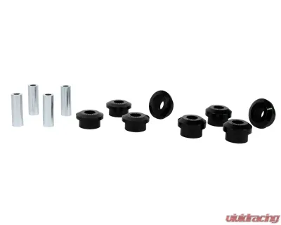 Whiteline 42mm Rear Control Arm Upper Inner Bushing Kit Honda S2000 2000-2009 - W63444