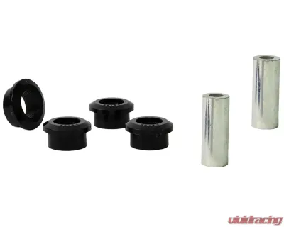 Whiteline Rear Toe Arm Inner Bushing Kit Honda S2000 2000-2009 - W63445