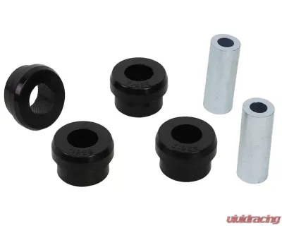 Whiteline Rear Control Arm Lower Outer Bushing Kit Audi | Volkswagen 2005-2019 - W63554