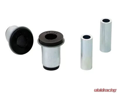 Whiteline Rear Control Arm Lower Rear Inner Bushing Kit Lexus IS250 | Lexus IS350 2006-2013 - W63581