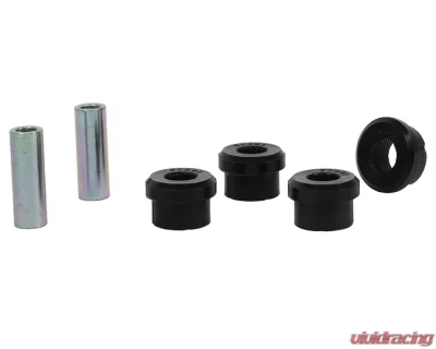 Whiteline Rear Trailing Arm Front Bushing Kit Nissan GT-R 2007-2019 - W63584