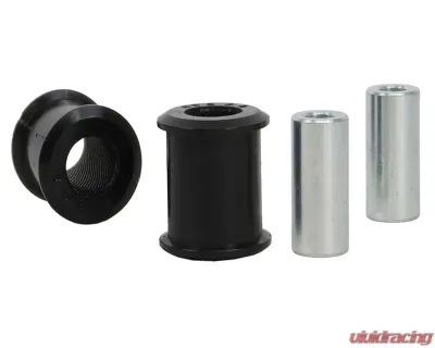 Whiteline Rear Control Arm Lower Front Inner Bushing Kit Lexus IS250 | IS350 2006-2013 - W63588