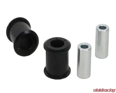 Whiteline Rear Control Arm Lower Front Inner Bushing Kit Lexus IS250 | IS350 2006-2013 - W63588