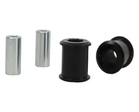 Whiteline Rear Control Arm Lower Front Inner Bushing Kit Lexus IS250 | IS350 2006-2013