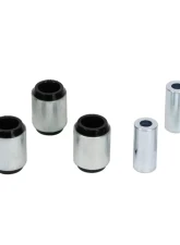 Whiteline Rear Control Arm Lower Rear Inner & Outer Bushing Kit BMW 2012-2020                                     - W63594 - Image 3