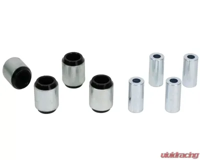 Whiteline Rear Control Arm Lower Rear Inner & Outer Bushing Kit BMW 2012-2020 - W63594