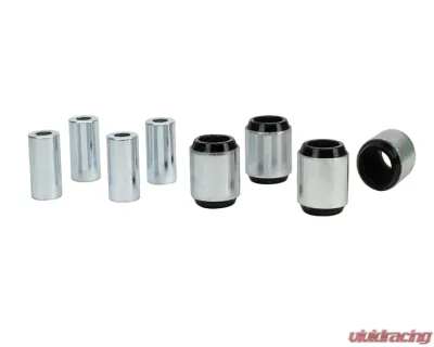 Whiteline Rear Control Arm Lower Rear Inner & Outer Bushing Kit BMW 2012-2020 - W63594