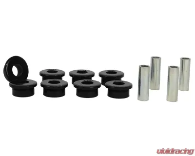 Whiteline Rear Control Arm Lower Outer Bushing Kit Acura | Honda 2001-2006 - W63595