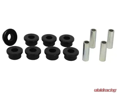 Whiteline Rear Control Arm Lower Outer Bushing Kit Acura | Honda 2001-2006 - W63595