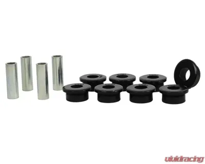 Whiteline Rear Control Arm Lower Outer Bushing Kit Acura | Honda 2001-2006 - W63595