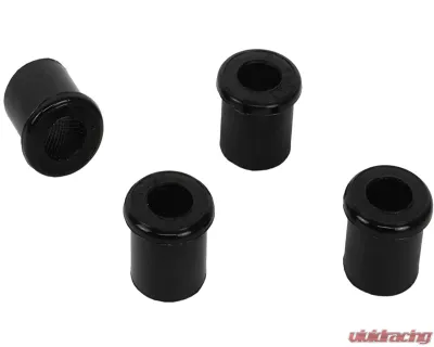 Whiteline Rear Spring Eye Rear & Shackle Bushing Chevrolet | GMC | Isuzu 1986-2012 - W71021