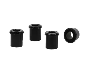 Whiteline Rear Spring Eye Rear & Shackle Bushing Chevrolet | GMC | Isuzu 1986-2012