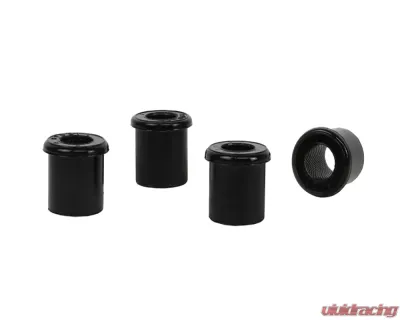 Whiteline Rear Spring Eye Rear & Shackle Bushing Chevrolet | GMC | Isuzu 1986-2012 - W71021