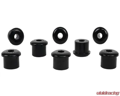 Whiteline Rear Spring Eye/Shackle Bushing 35mm OD 15mm ID Ford Mustang | Falcon | Fairlane 1960-1973 - W71412