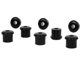 Whiteline Rear Spring Eye/Shackle Bushing 35mm OD 15mm ID Ford Mustang | Falcon | Fairlane 1960-1973