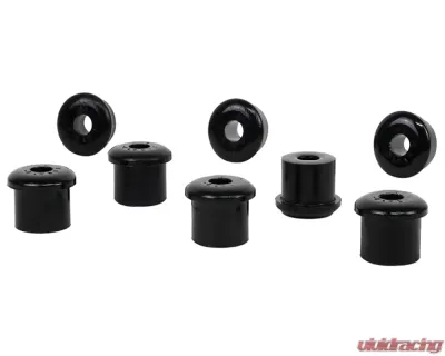 Whiteline Rear Spring Eye/Shackle Bushing 35mm OD 15mm ID Ford Mustang | Falcon | Fairlane 1960-1973 - W71412