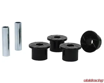 Whiteline Rear Spring Eye Front Bushing Kit Chevrolet | Isuzu 1986-2012 - W71506