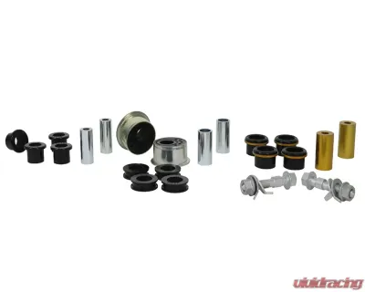 Whiteline Front Vehicle Essentials Kit Scion | Subaru | Toyota 2013-2020 - WEK001