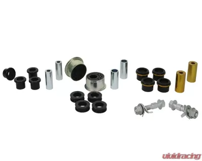 Whiteline Front Vehicle Essentials Kit Scion | Subaru | Toyota 2013-2020 - WEK001