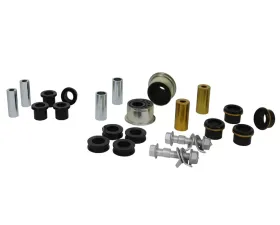 Whiteline Front Vehicle Essentials Kit Scion | Subaru | Toyota 2013-2020