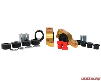 Whiteline Front and Rear Vehicle Essentials Kit Audi | Volkswagen 2004-2018 - WEK004