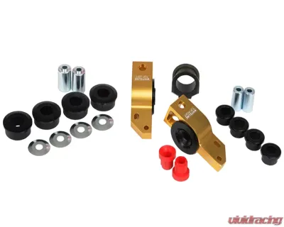 Whiteline Front and Rear Vehicle Essentials Kit Audi | Volkswagen 2004-2018 - WEK004