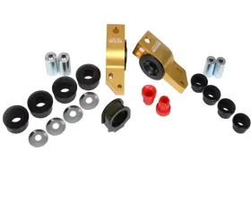 Whiteline Front and Rear Vehicle Essentials Kit Audi | Volkswagen 2004-2018