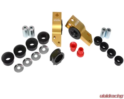 Whiteline Front and Rear Vehicle Essentials Kit Audi | Volkswagen 2004-2018 - WEK004