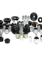 Whiteline Front and Rear Vehicle Essentials Kit BMW 2005-2015                                     - WEK007 - Image 2