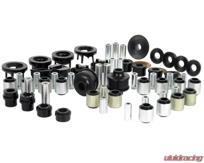 Whiteline Front and Rear Vehicle Essentials Kit BMW 2005-2015 - WEK007