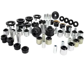 Whiteline Front and Rear Vehicle Essentials Kit BMW 2005-2015