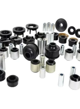 Whiteline Front and Rear Vehicle Essentials Kit BMW 2005-2015                                     - WEK007 - Image 3