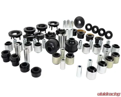 Whiteline Front and Rear Vehicle Essentials Kit BMW 2005-2015 - WEK007