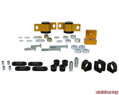 Whiteline Front Vehicle Essentials Kit Subaru Impreza | WRX 2000-2003 - WEK075