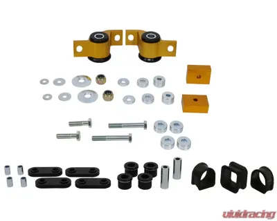 Whiteline Front Vehicle Essentials Kit Subaru Impreza | WRX 2000-2003 - WEK075