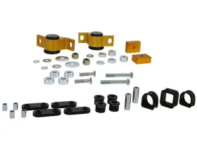 Whiteline Front Vehicle Essentials Kit Subaru Impreza | WRX 2000-2003