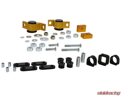 Whiteline Front Vehicle Essentials Kit Subaru Impreza | WRX 2000-2003 - WEK075
