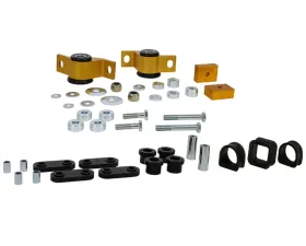 Whiteline Front Vehicle Essentials Kit Subaru Impreza | STI | WRX 2000-2007