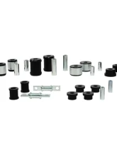 Whiteline Rear Vehicle Essentials Kit Mitsubishi Evolution | Lancer 1996-2008                                     - WEK083 - Image 2